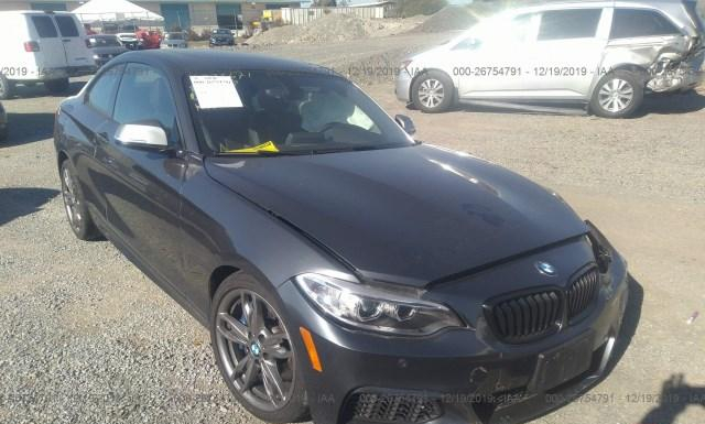 BMW M235I 2016 wba1j7c57gv359227