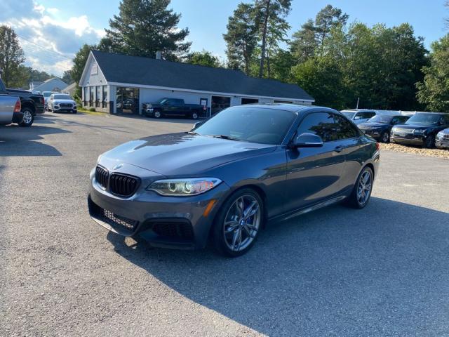 BMW M235I 2016 wba1j7c57gv359325