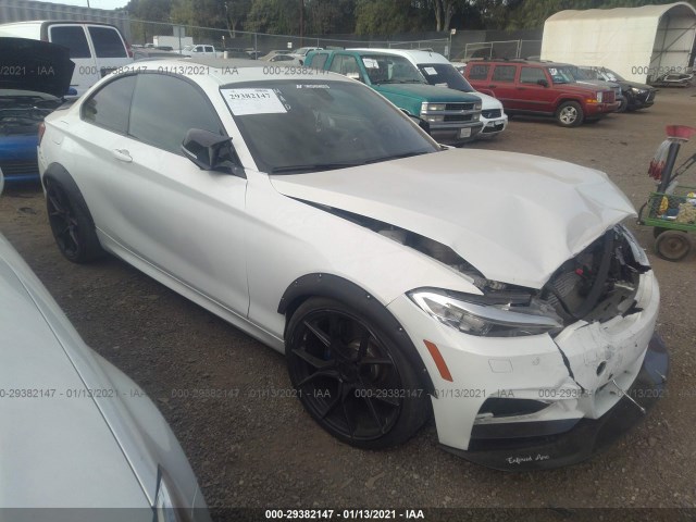 BMW 2 2016 wba1j7c57gv359745