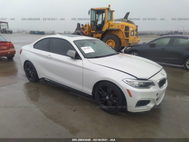 BMW 2 2016 wba1j7c57gv359907