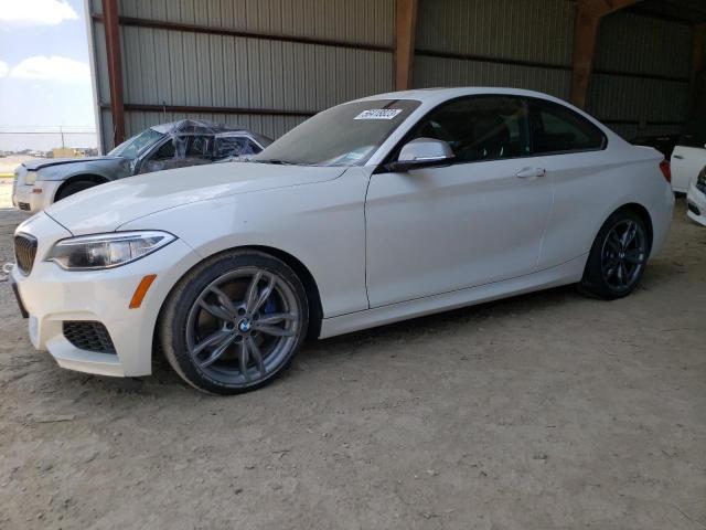 BMW M235I 2016 wba1j7c57gv359941