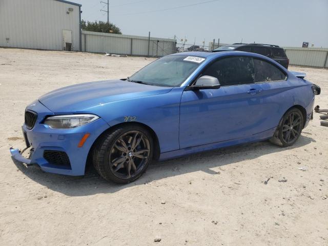 BMW M235I 2016 wba1j7c57gv360104