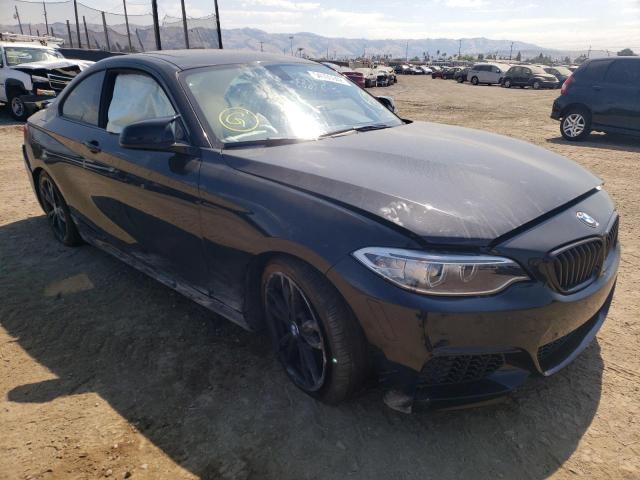 BMW M235I 2016 wba1j7c57gv360152