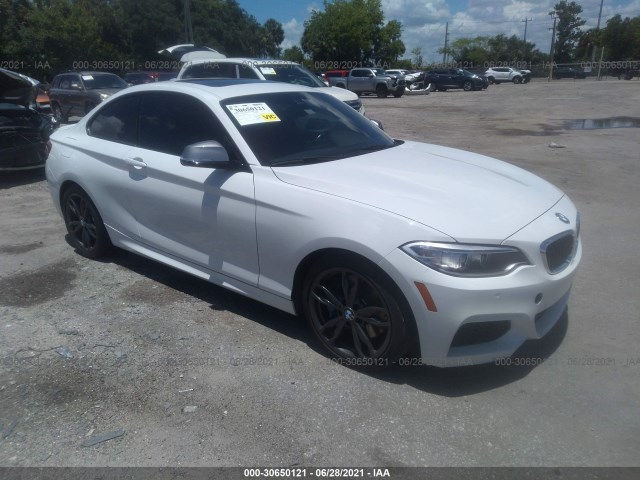 BMW 2 2016 wba1j7c57gv360460