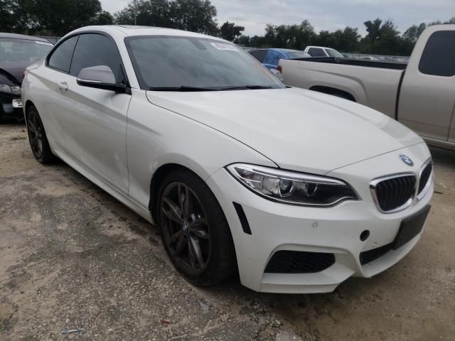 BMW M235I 2016 wba1j7c57gv360622