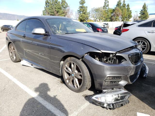 BMW M235I 2016 wba1j7c57gv360961