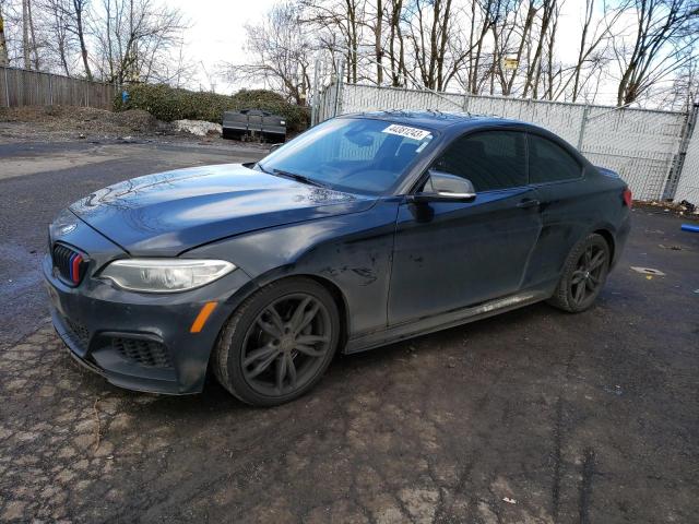 BMW M235I 2016 wba1j7c57gv360992