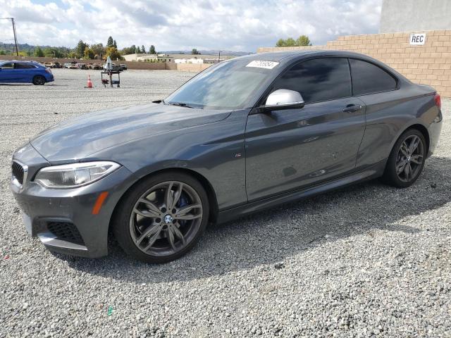 BMW M235I 2014 wba1j7c58ev253172