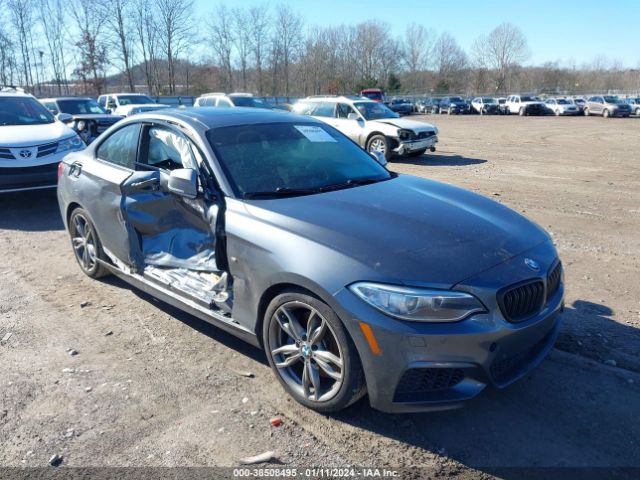 BMW M235 2014 wba1j7c58evx33793