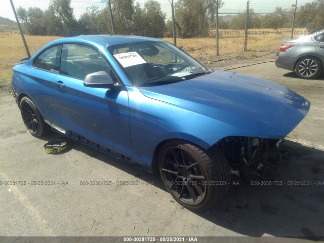 BMW 2 2015 wba1j7c58fv253626