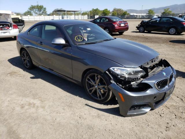 BMW M235I 2015 wba1j7c58fv253724