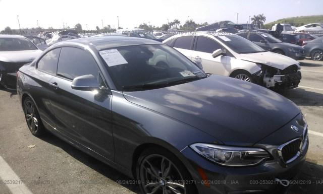 BMW M235I 2015 wba1j7c58fv254114