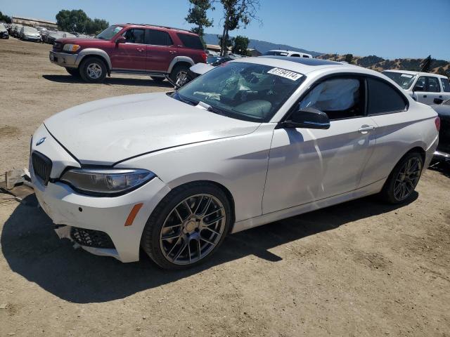 BMW M2 2015 wba1j7c58fv254176