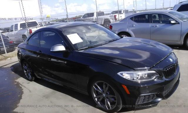 BMW M235I 2015 wba1j7c58fv289011