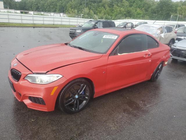 BMW M235I 2015 wba1j7c58fv358733