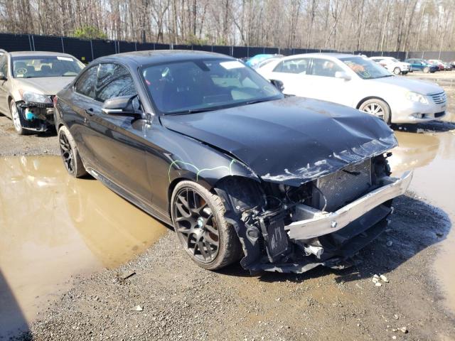 BMW M235I 2016 wba1j7c58gv289818