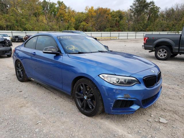 BMW M235I 2016 wba1j7c58gv290032