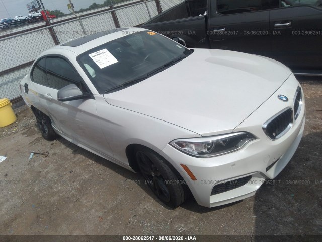 BMW 2 2016 wba1j7c58gv359396