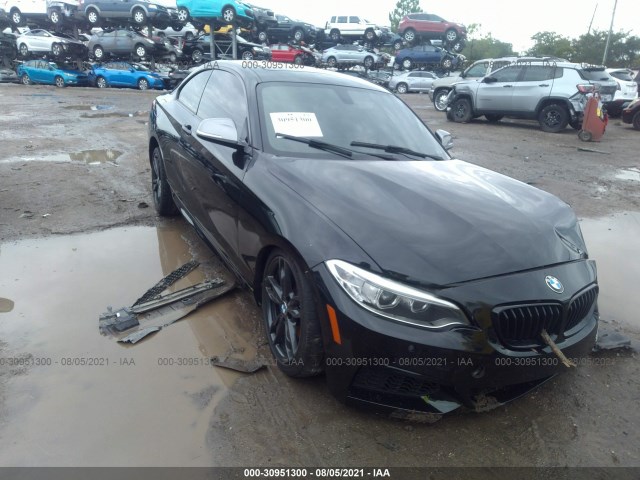 BMW 2 2016 wba1j7c58gv359673