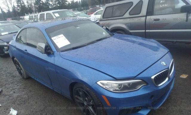 BMW M235I 2016 wba1j7c58gv359933