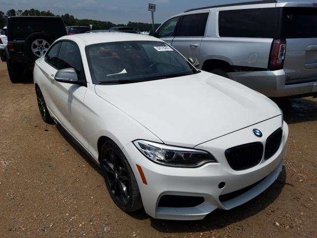 BMW M235I 2016 wba1j7c58gv360242