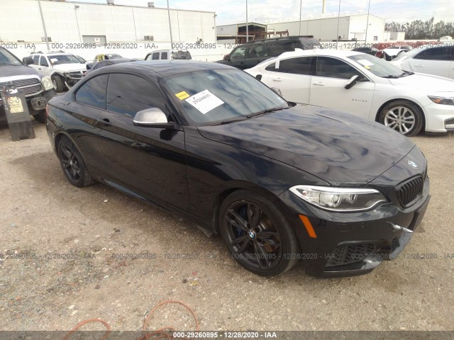 BMW 2 2016 wba1j7c58gv360919