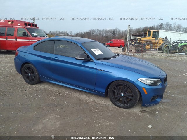 BMW 2 2015 wba1j7c59fv253649