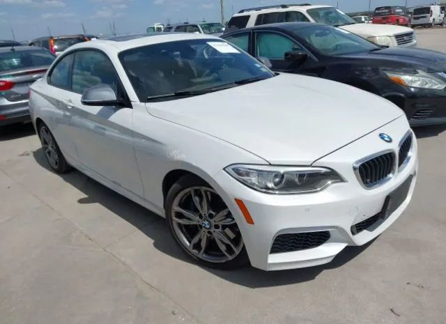 BMW 2 SERIES 2015 wba1j7c59fv253666