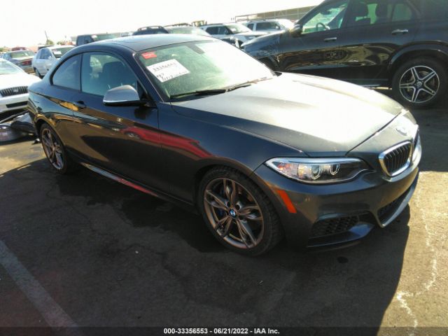 BMW 2 SERIES 2015 wba1j7c59fv254008