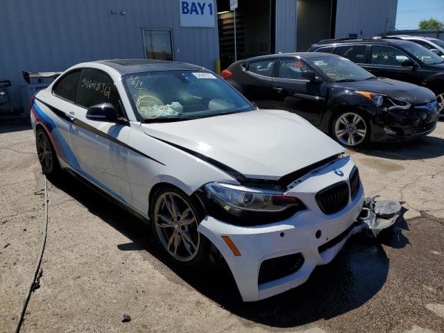 BMW M235I 2015 wba1j7c59fv358532