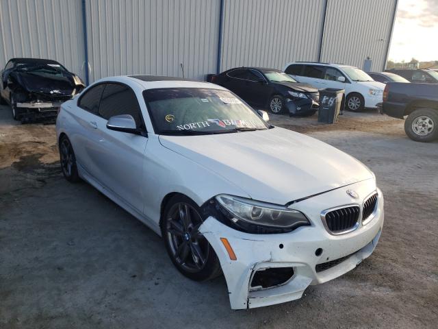 BMW M235I 2015 wba1j7c59fv358885