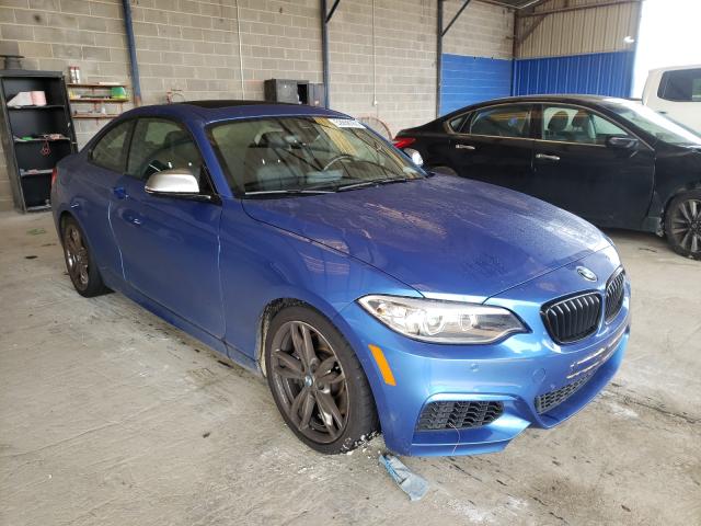 BMW M235I 2015 wba1j7c59fv358904