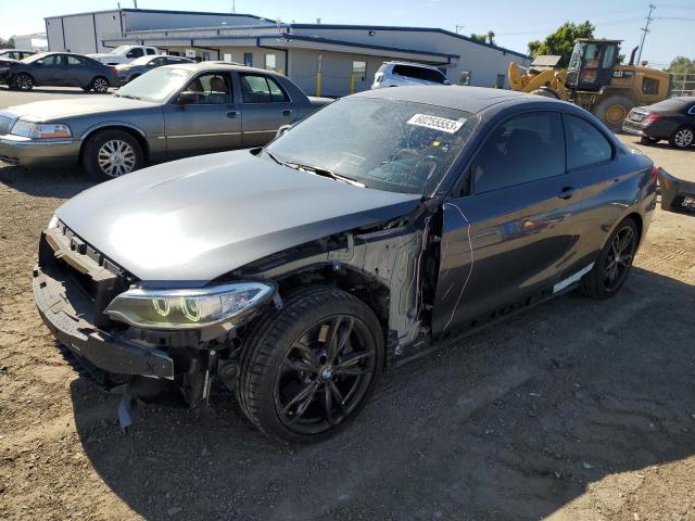 BMW M235I 2016 wba1j7c59gv360072