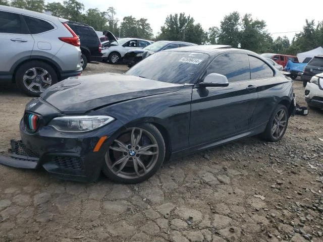 BMW M235I 2016 wba1j7c59gv360248