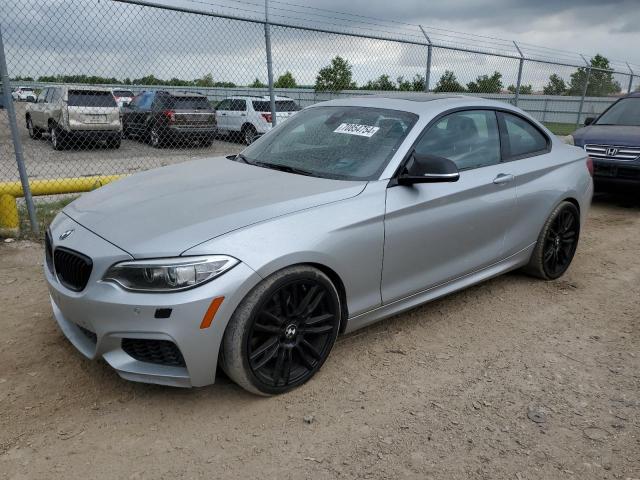 BMW M235I 2016 wba1j7c59gv360606