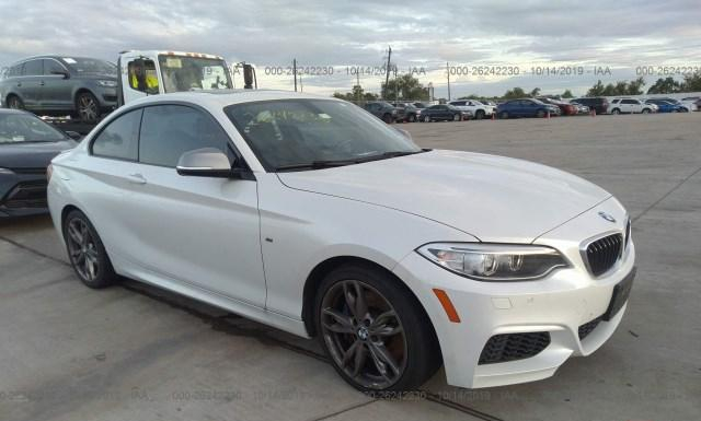 BMW M235I 2014 wba1j7c5xev253030