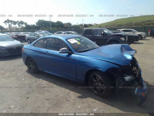 BMW 2 2014 wba1j7c5xev288702