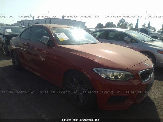 BMW 2 2014 wba1j7c5xevw84046