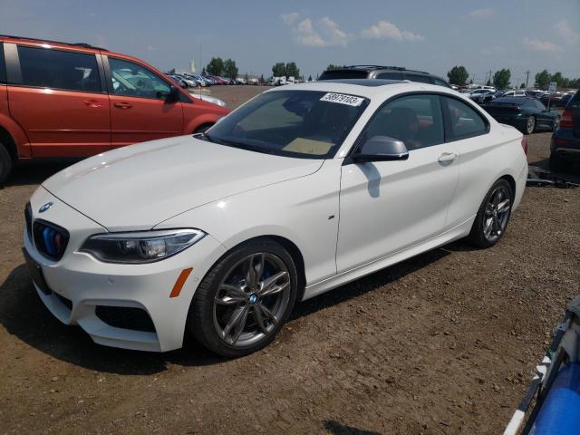 BMW M235I 2014 wba1j7c5xevw84208