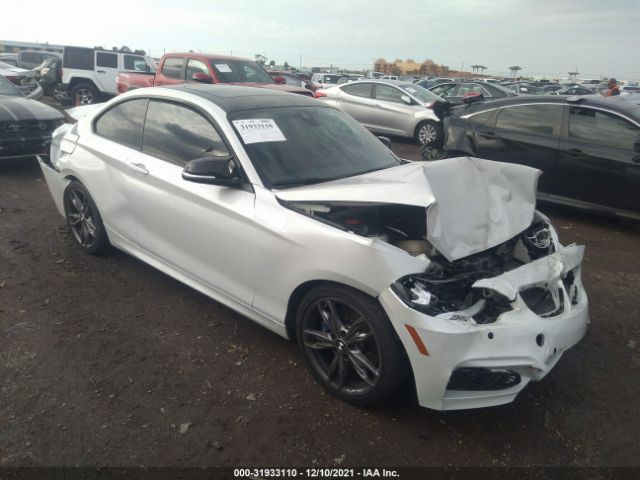 BMW 2 2015 wba1j7c5xfv253806