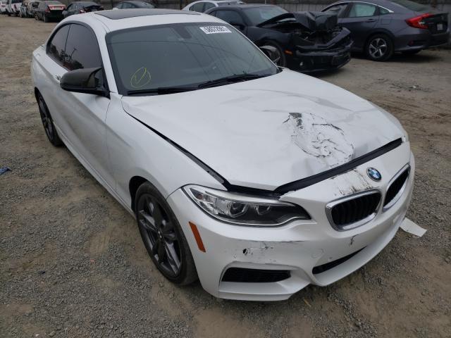 BMW 2 2015 wba1j7c5xfv289270