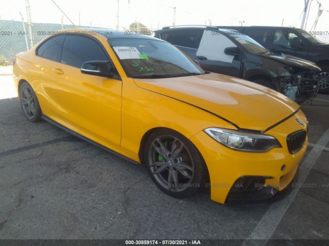 BMW NULL 2015 wba1j7c5xfv358233