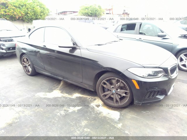 BMW 2 2015 wba1j7c5xfv358278