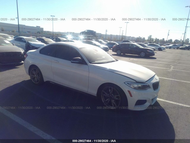 BMW 2 2015 wba1j7c5xfv358328