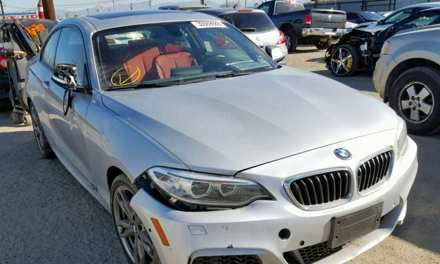 BMW M235I 2015 wba1j7c5xfv358474