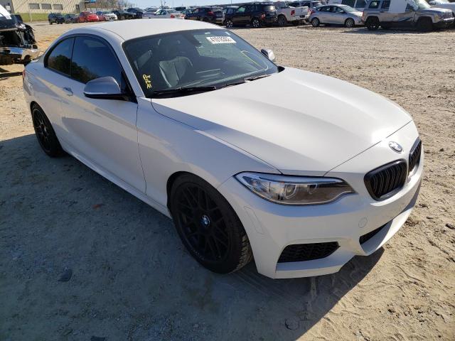 BMW M235I 2015 wba1j7c5xfv358524