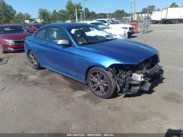 BMW 2 SERIES 2016 wba1j7c5xgv359609