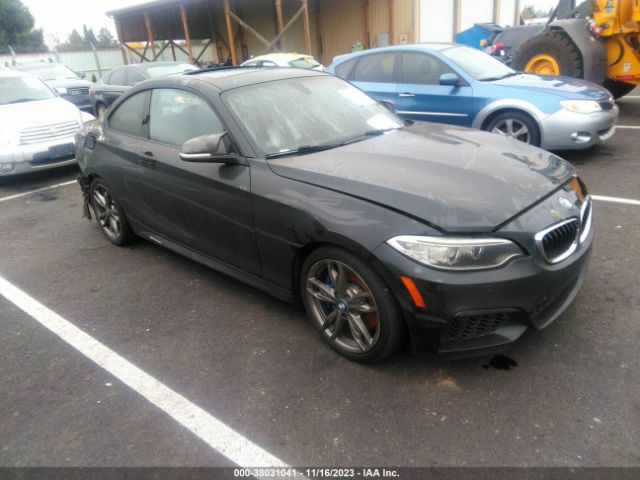 BMW M235I 2016 wba1j7c5xgv359738