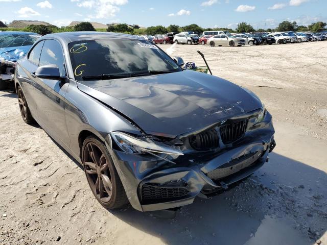 BMW M235I 2016 wba1j7c5xgv359805