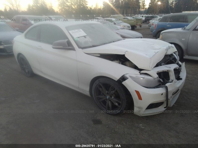 BMW 2 2016 wba1j7c5xgv360372